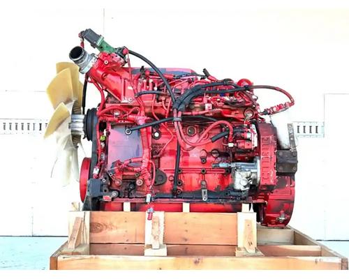 Cummins ISB Engine Assembly #