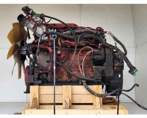  Cummins ISB Engine Assembly #