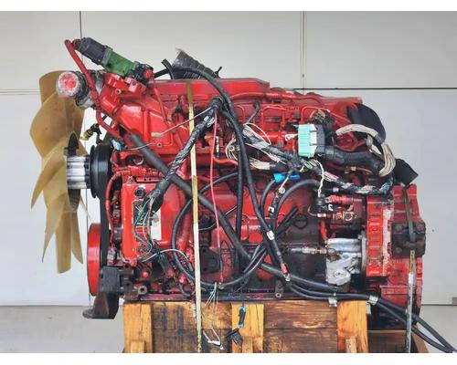  Cummins ISB Engine Assembly #