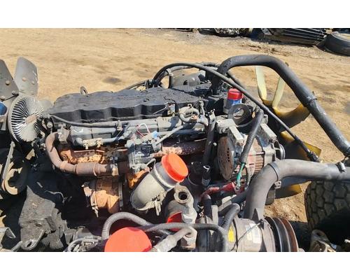  Cummins ISB Engine Assembly #