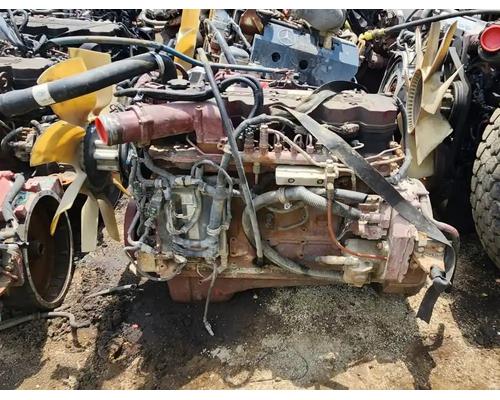  Cummins ISB Engine Assembly #