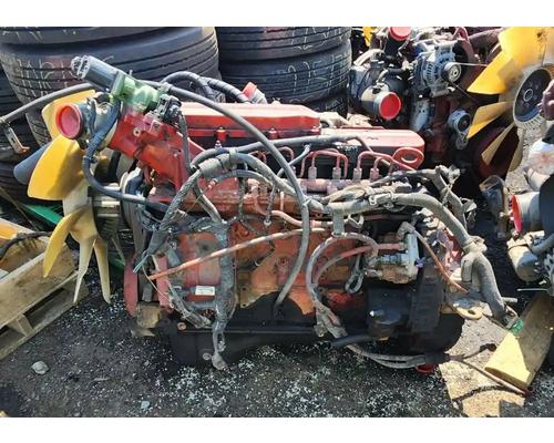  Cummins ISB Engine Assembly #