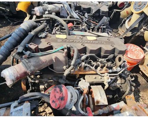  Cummins ISB Engine Assembly #