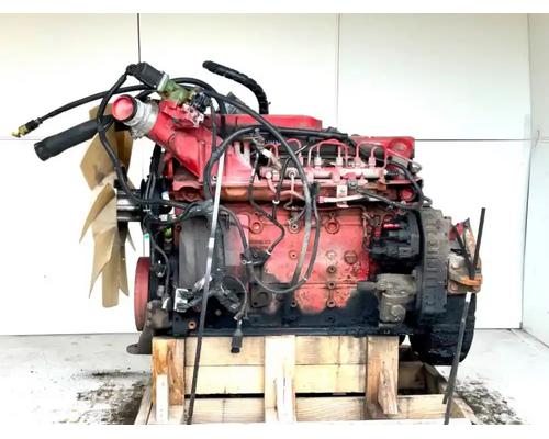  Cummins ISB Engine Assembly #