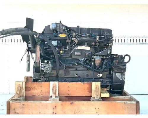 Cummins ISB Engine Assembly #