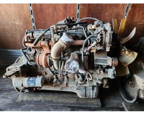  Cummins ISB Engine Assembly #