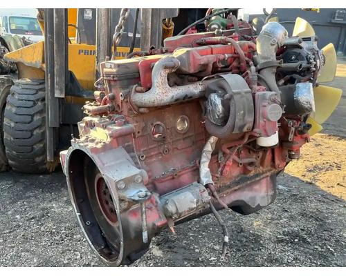  Cummins ISB Engine Assembly #