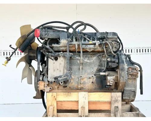 Cummins ISB Engine Assembly #
