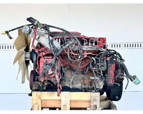  Cummins ISB Engine Assembly #