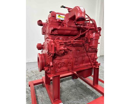  Cummins ISB Engine Assembly #