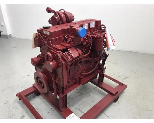  Cummins ISB Engine Assembly #