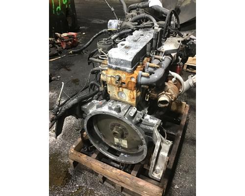 CUMMINS ISB Engine Assembly