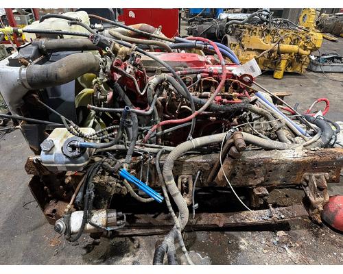 CUMMINS ISB Engine Assembly