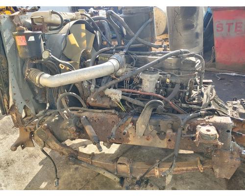 CUMMINS ISB Engine Assembly