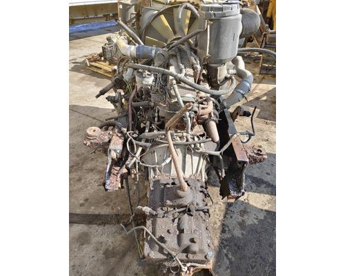 CUMMINS ISB Engine Assembly