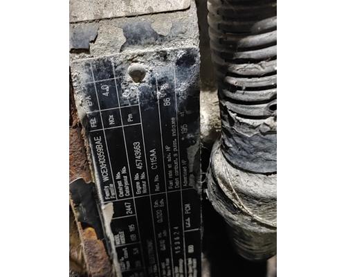 CUMMINS ISB Engine Assembly