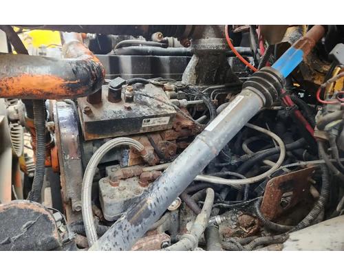  Cummins ISC 260 Engine Assembly #