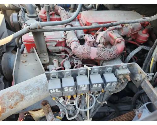  Cummins ISC 260 Engine Assembly #
