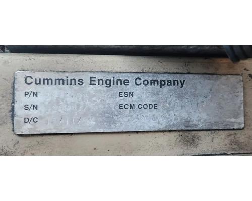  Cummins ISC ECM #