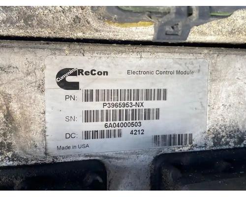  Cummins ISC ECM #