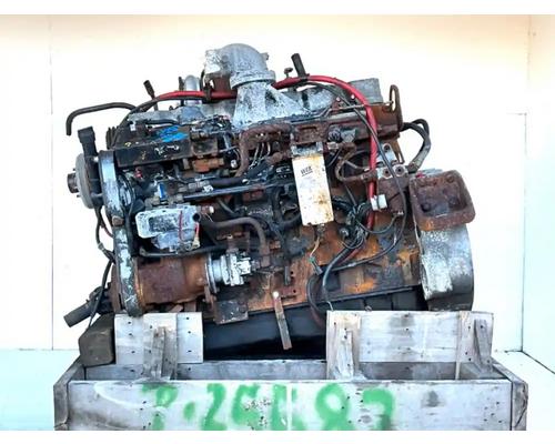  Cummins ISC Engine Assembly #