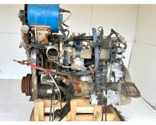  Cummins ISC Engine Assembly #