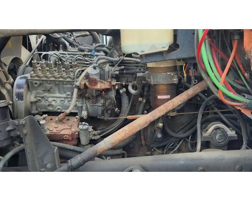  Cummins ISC Engine Assembly #
