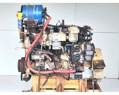  Cummins ISC Engine Assembly #