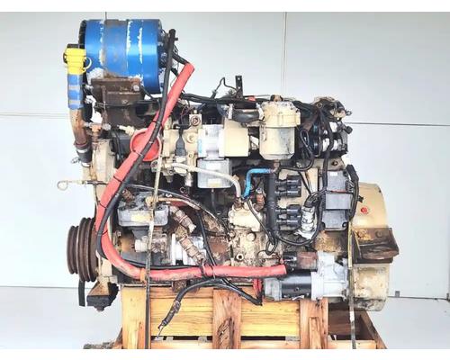  Cummins ISC Engine Assembly #