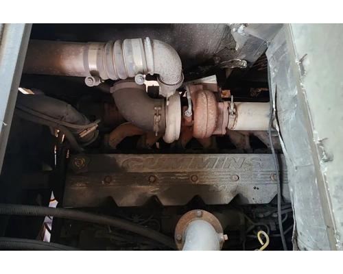  Cummins ISC Engine Assembly #