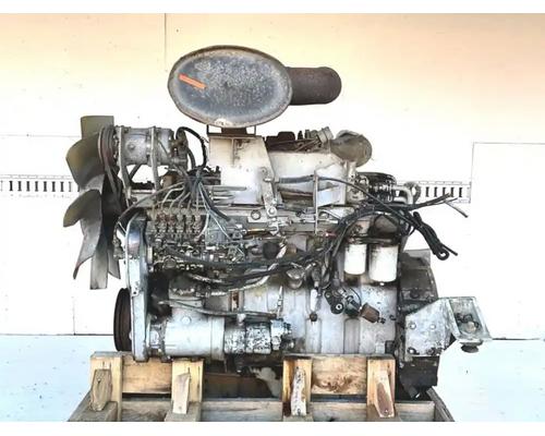  Cummins ISC Engine Assembly #