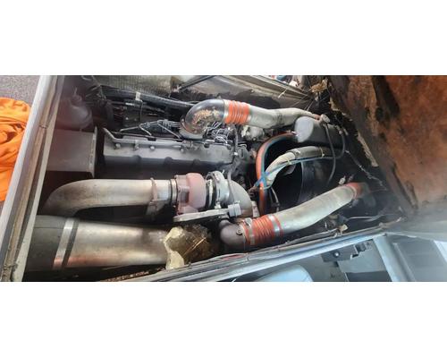  Cummins ISC Engine Assembly #
