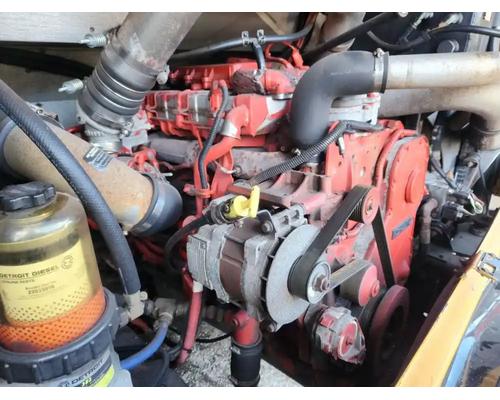  Cummins ISC Engine Assembly #
