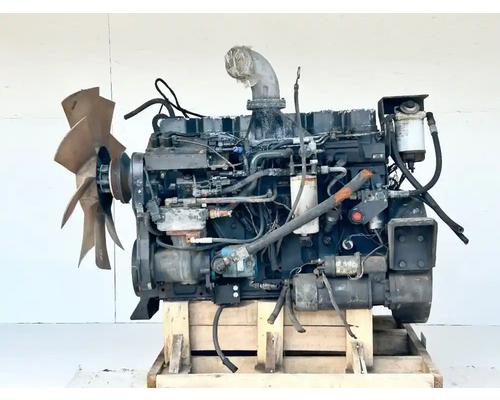  Cummins ISC Engine Assembly #