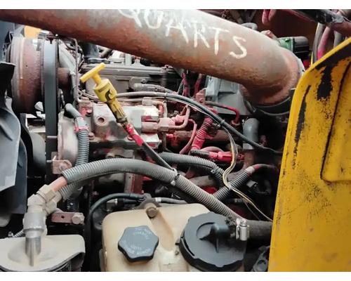  Cummins ISC Engine Assembly #