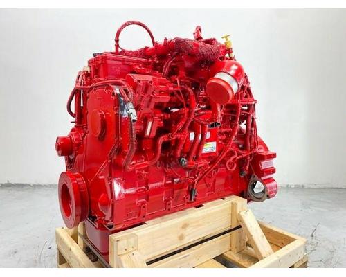  Cummins ISC Engine Assembly #
