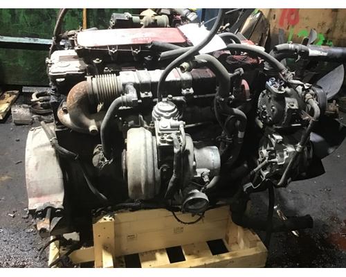 CUMMINS ISC Engine Assembly
