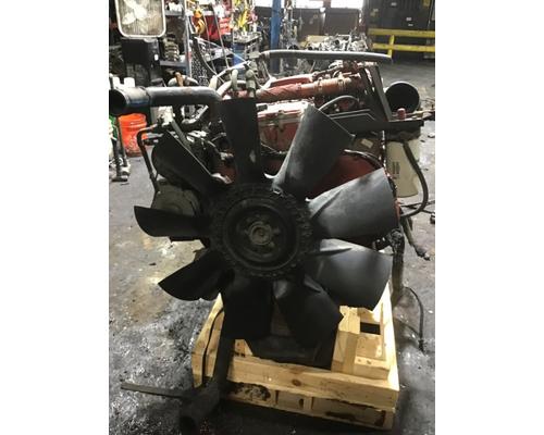 CUMMINS ISC Engine Assembly