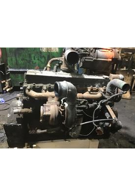 CUMMINS ISC Engine Assembly