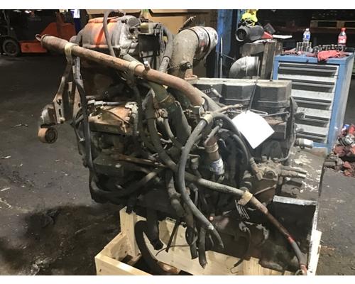 CUMMINS ISC Engine Assembly