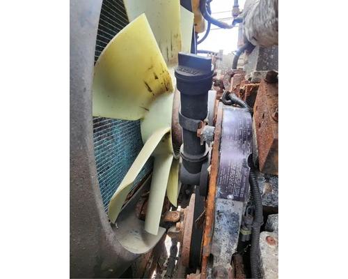 Cummins ISC Fan Blade # Cummins ISC Fan Blade #