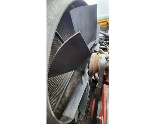 Cummins ISC Fan Blade # Cummins ISC Fan Blade #