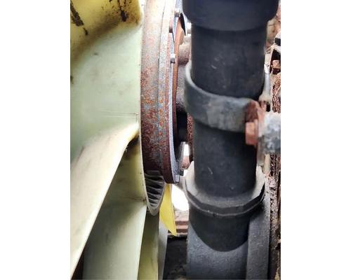 Cummins ISC Fan Clutch #