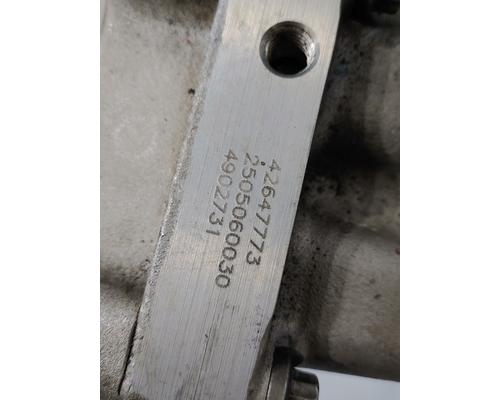 CUMMINS ISC Fuel Pump (Injection)