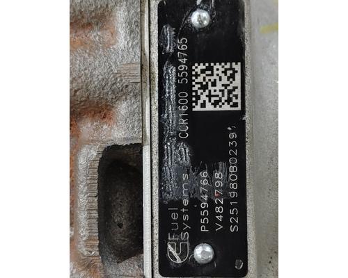 CUMMINS ISC Fuel Pump (Injection)