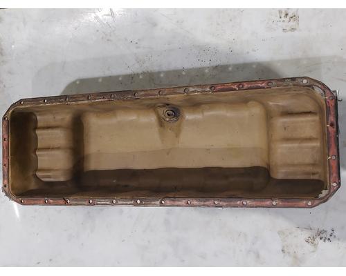 CUMMINS ISC Oil Pan