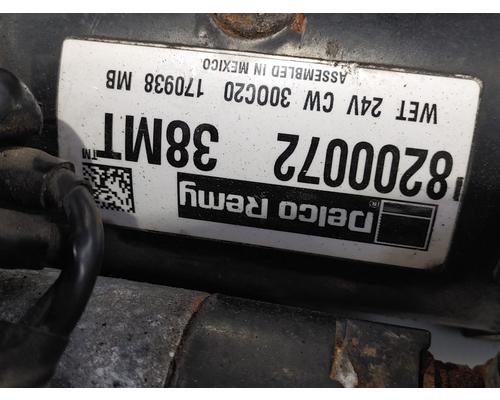 CUMMINS ISC Starter Motor