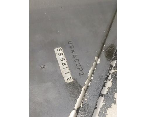 CUMMINS ISC Timing Cover