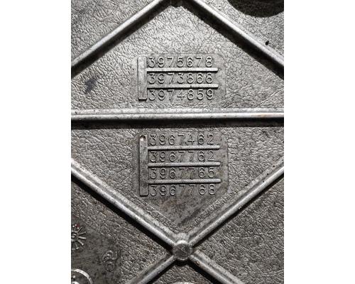 CUMMINS ISC Valve Cover