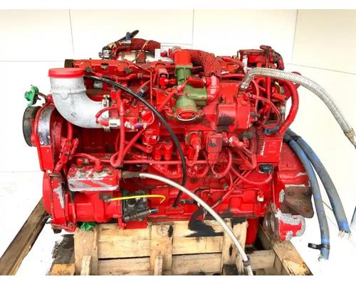  Cummins ISL G Engine Assembly #